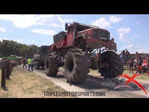RIDICULOUS HEAVYWEIGHT TUG OF WAR
