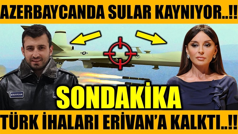 AZERBAYCANDA SULAR TÜ RK İ HALARI ERİ VANA ( Azerbaycan Türkiye Son