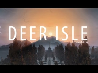 Скрытые локации DayZ Deer Isle.Шедевр карта DayZ