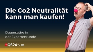 CO2-Zertifikate sind an den Energiebörsen handelbar! | Dauersatire | Denkgarage | QS24