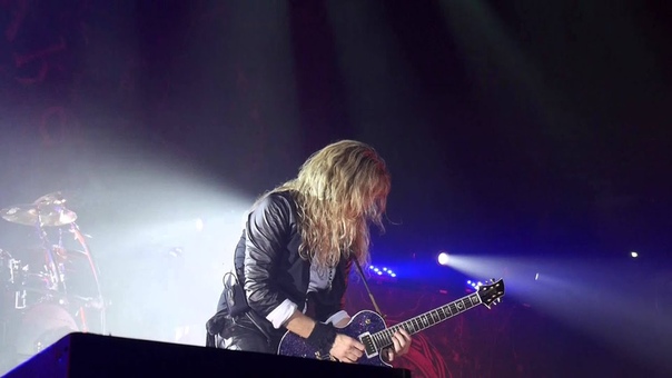 Whitesnake Guitar Solos Mistreated
