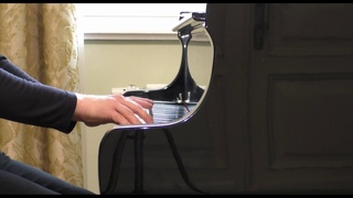 Slonimsky Prelude and Fugue C-dur