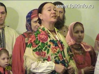 Федор Абрамов. Трава-мурава.Часть1а.