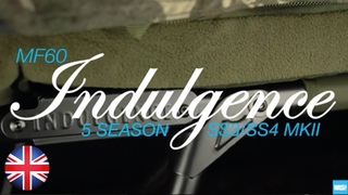 NASH MF60 INDULGENCE 5 SEASON SS3 SS4 MKII