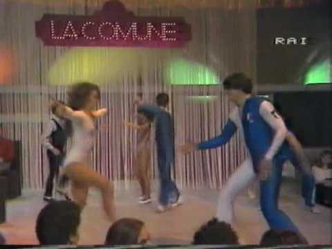 Rock acrobatico Campioni del Mondo