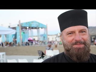 Отец Марк о Тавриде.Арт, смене Кириллица, школе иконописи. Июнь 2022