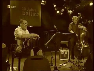 Dino Saluzzi y Anders Jormin - Alfonsina y el Mar