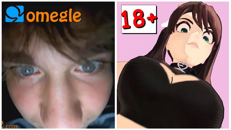 FUNNY 18+ OMEGLE WITH FULL BODY