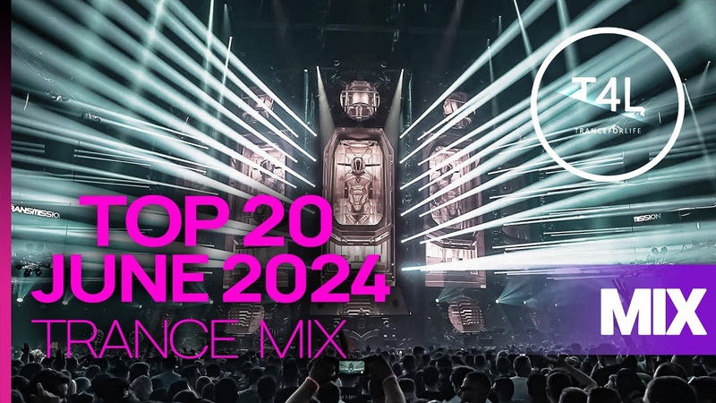 TOP 20, Emotional Trance Mix, June