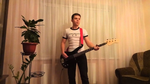 Green Day American Idiot (bass