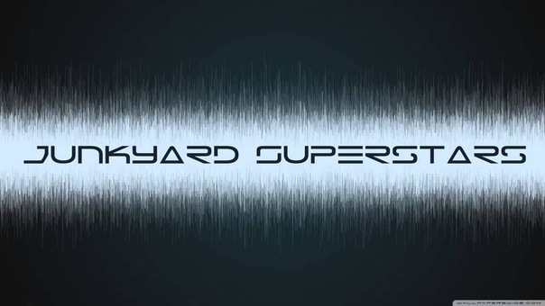 Junkyard Superstars ( Alex San