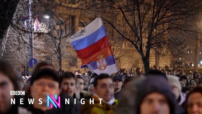Inside the country backing Russia s invasion of Ukraine BBC Newsnight visits