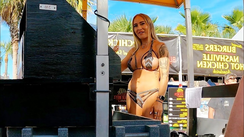 Main Street Daytona Biketoberfest