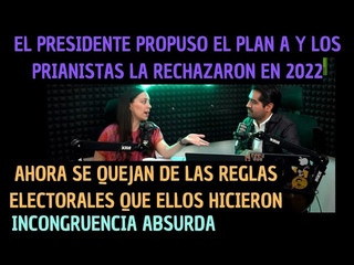 Julieta Ramírez critica a la oposición