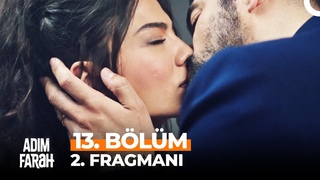 Adım Farah 13. Bölüm 2. Fragmanı | İyi Ki Doğdun Tahir Lekesiz