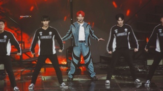 [4K] 20231231 XIA CONCERT Chapter 1 : Recreation - ROCK THE WORLD