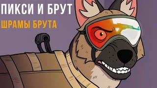ПИКСИ И БРУТ. ЧТО СЛУЧИЛОСЬ С БРУТОМ | Мемозг #507
