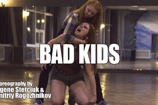Lady Gaga / Bad Kids / Original Choreography