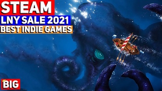 BEST Indie Games | Steam Lunar New Year Sale 2021