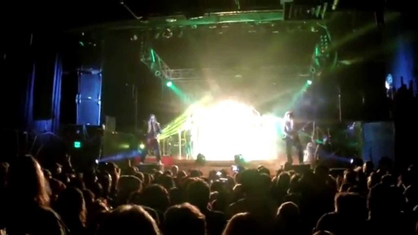 In This Moment NEW SONG Knitting Factory Reno