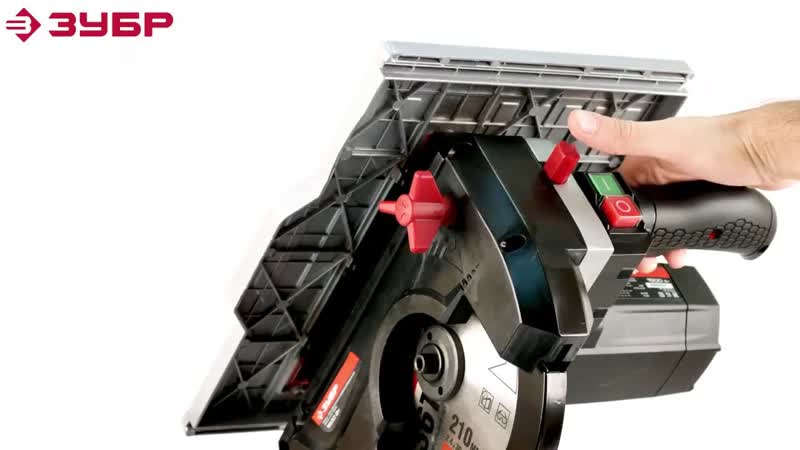 Table Top Miter Saw ЗУБР ZPTK 210
