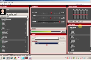Изменяем свой голос c MorphVox Pro