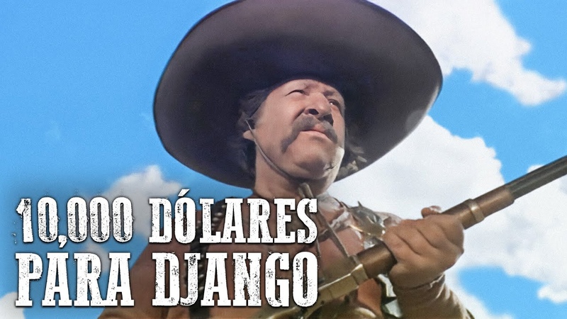 10, 000 Dólares para Django, Dublado, Gianni