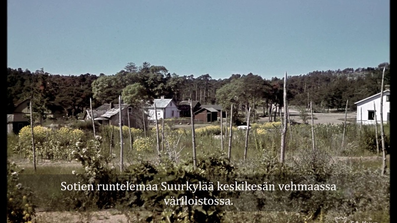 Suursaari 1942