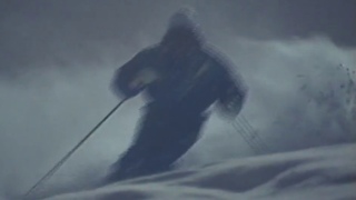 Classic Powder Skiing - Technical Mastery #classicskiing