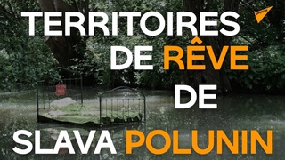 Ici on rve!, les jardins du Moulin Jaune du clown russe Slava Polunin rouvrent les portes