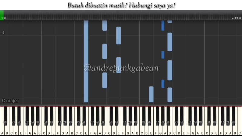 TUTORIAL Aku Jatuh Cinta Roulette,