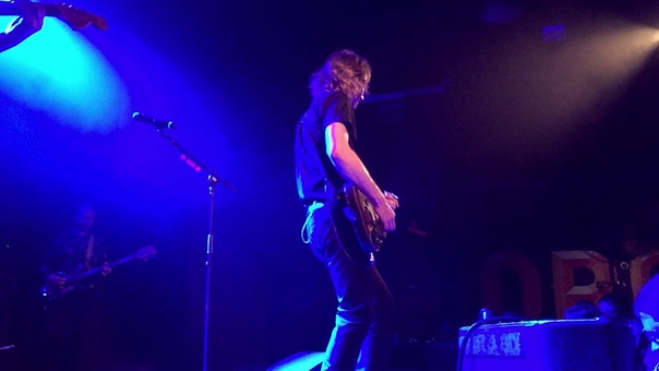 Franz Ferdinand performing The Fallen and Walk