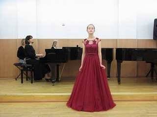 2 тур, Царикова Мария, 13 лет, Калининградская обл., г. Пионерский