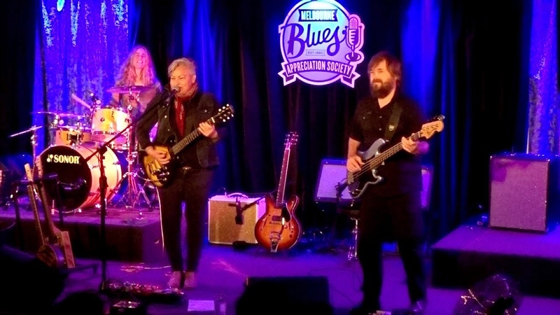 Anna Scionti Trio live in Melbourne Australia, Pocket Full Of
