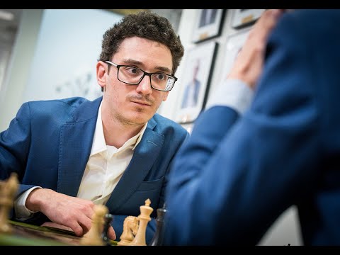 Быстро разыграл дебют и поймал сам себя. Аронян Домингес. The
