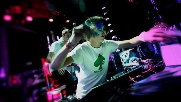 Danny Avila Pacha Madrid ( Too Zhink Pro Tour