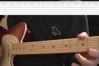 Top 10 Blink 182 Guitar Riffs (tutorial with Tabs)
