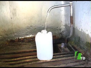 Анализ качества воды в городе и скважинах