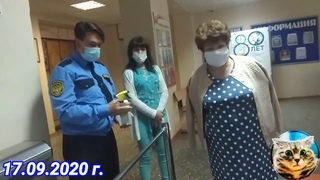 ДЕВОЧКУ НЕ ПУСКАЮТ НА УРОКИ  АСТРАХАНЬ