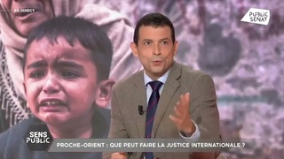 Bligh Nabli sur Public Snat  Gaza, cimetire du droit international