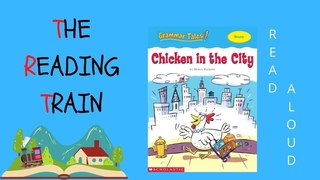 Kids Book Read Aloud: Chicken In The City By Maria Fleming