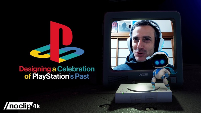 Astros Playroom: From PS5 Tech Demo to Play Station Nostalgia Trip,
