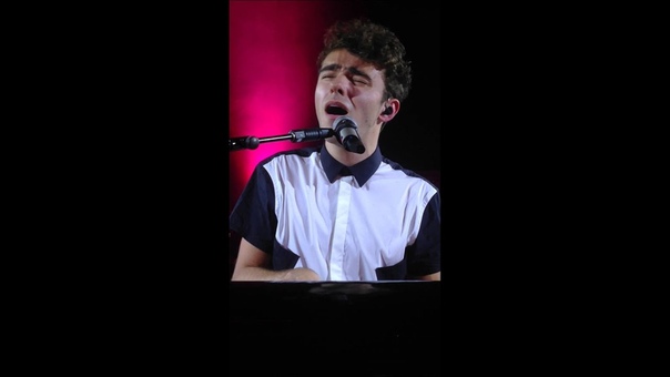 Nathan Sykes Over and Over Again (