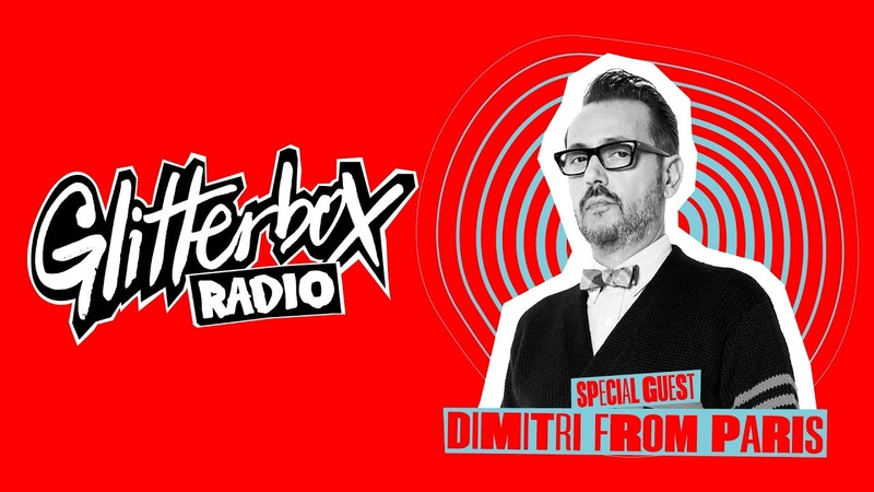 Glitterbox Radio Show 364: Dimitri From Paris