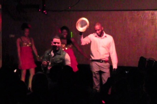 Mika Mendes (Live)-Epic Lounge-Toronto-Magico & Don't Wake Me Up-April 19, 2013-Kizomba