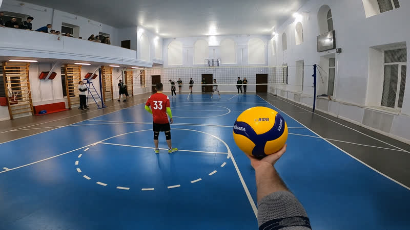 Волейбол от первого лица, Лучшие моменты сезона 2021 Dream