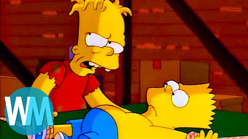 Top 10 Best Treehouse of Horror