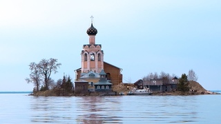 Спасо-Каменный монастырь  один из древнейших монастырей Русского Севера.