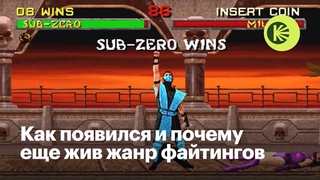 Как устроен жанр файтингов  от Mortal Kombat до Street Fighter