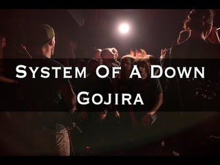 System Of A Down - Chop Suey | Gojira - Born For One Thing (Live Cover by NHLST)